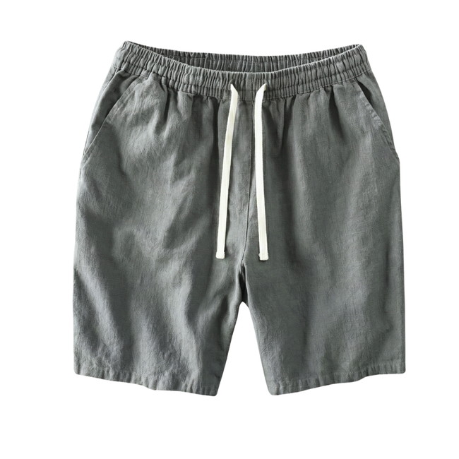 Linen Shorts