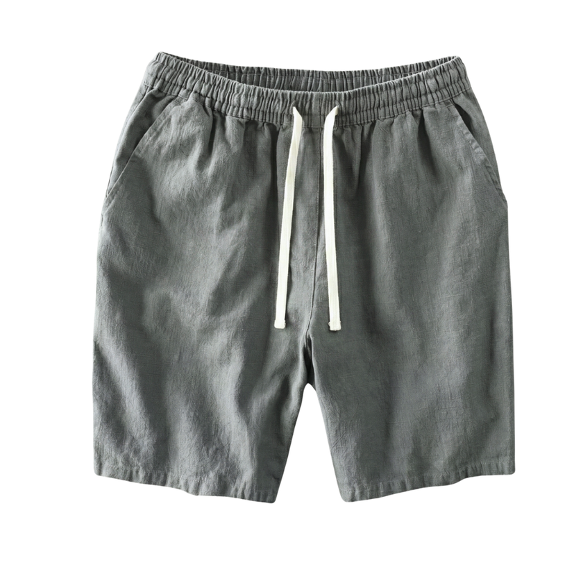 Linen Shorts