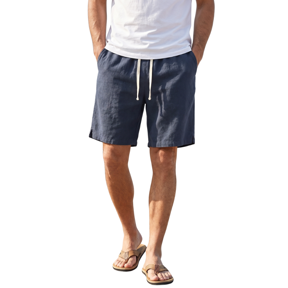 Linen Shorts
