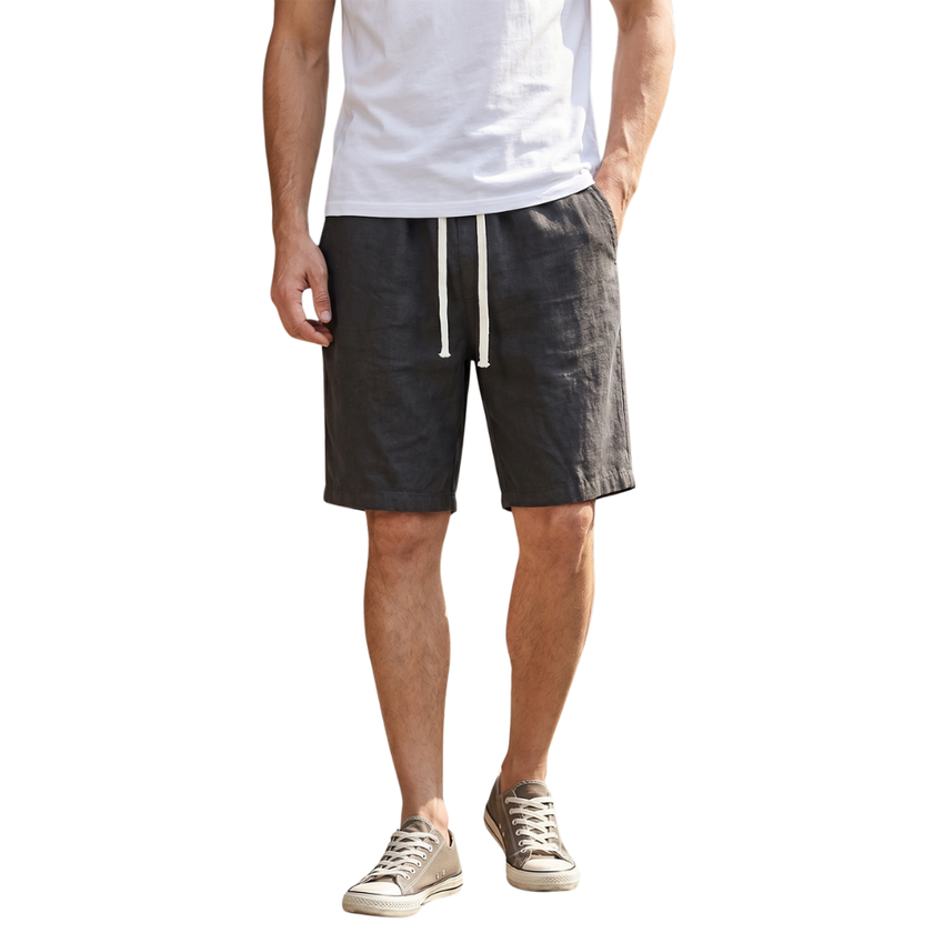 Linen Shorts
