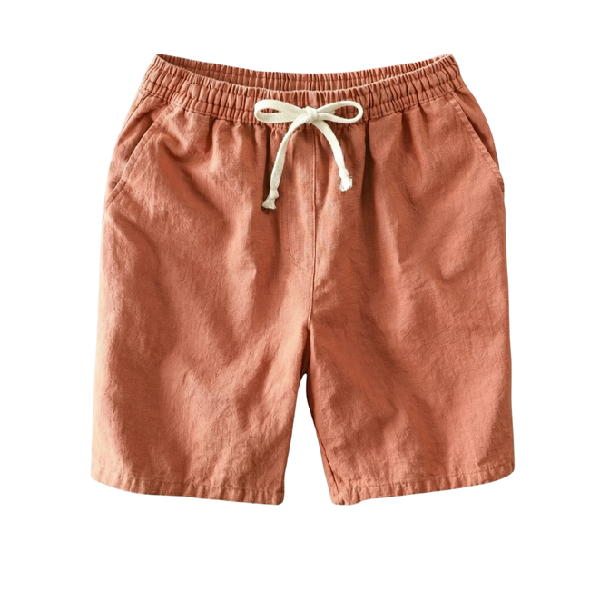 Linen Shorts