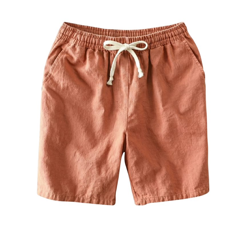 Linen Shorts