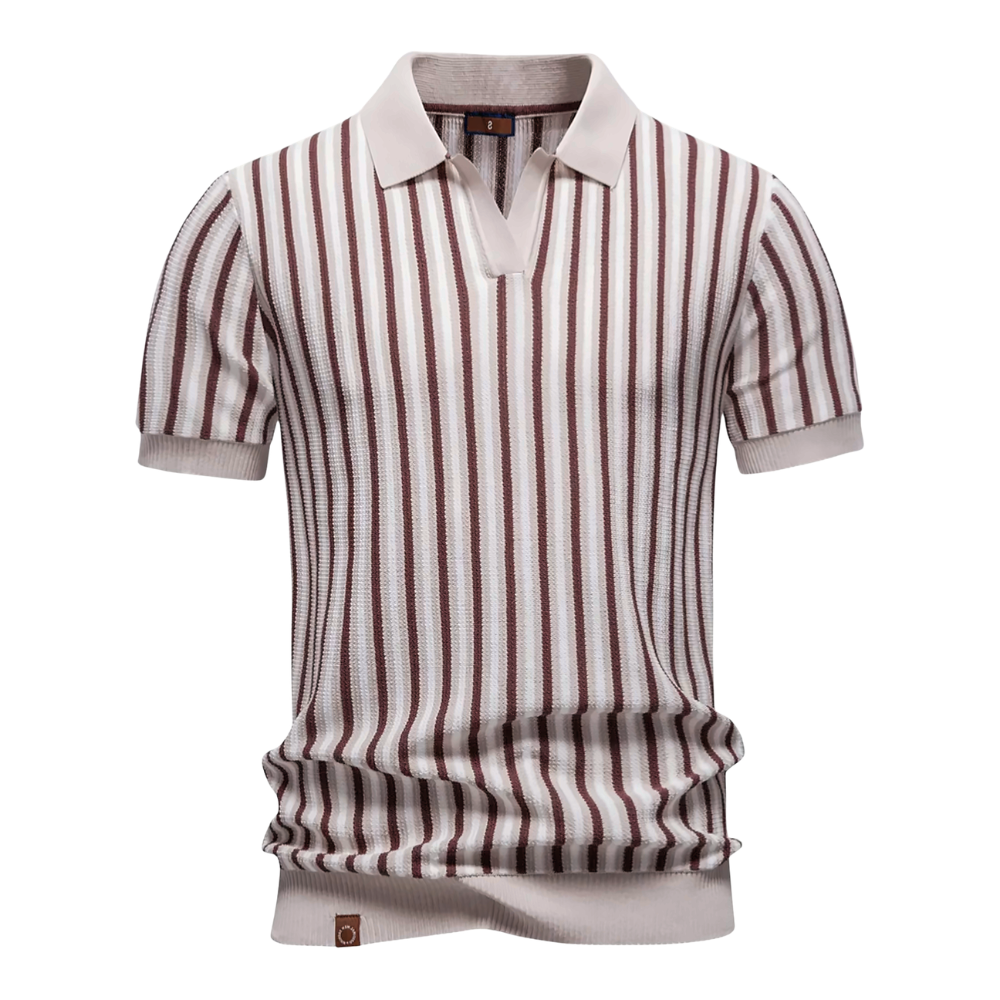 Vintage Knitted Polo