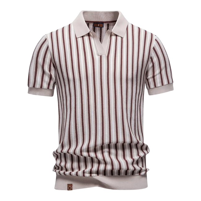 Vintage Knitted Polo