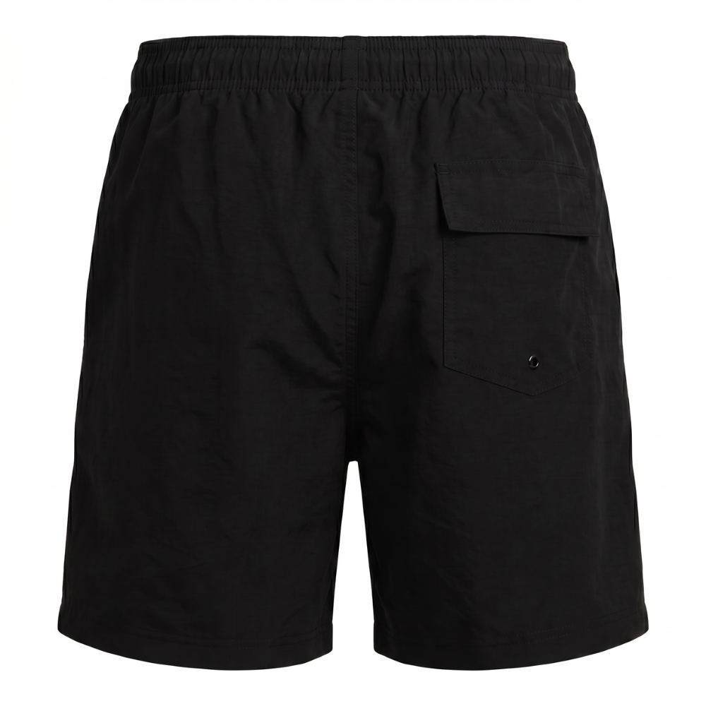 Lined Swim Trunks
