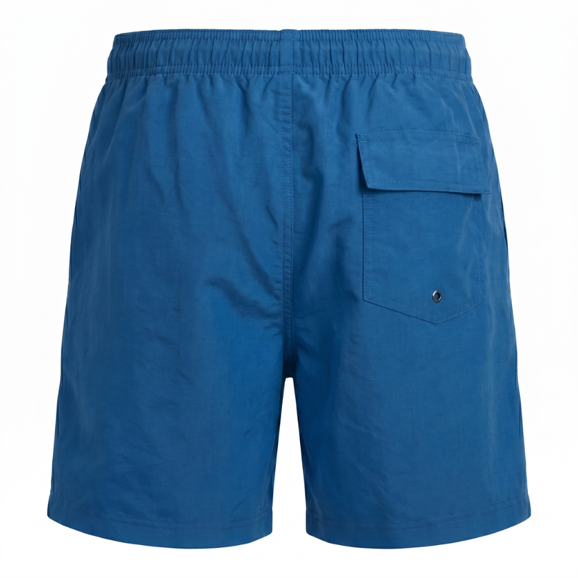 Lined Swim Trunks