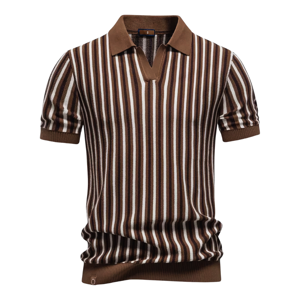Vintage Knitted Polo