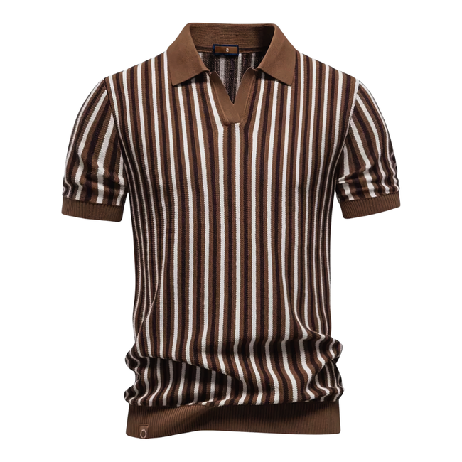 Vintage Knitted Polo