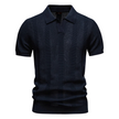 Refined Short Sleeve Polo