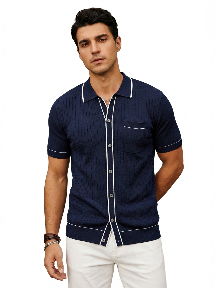 Classic Button Up Shirt
