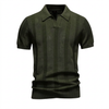 Refined Short Sleeve Polo
