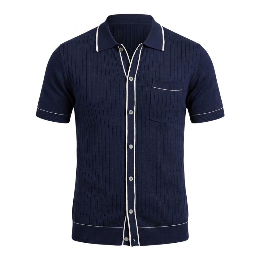 Classic Button Up Shirt