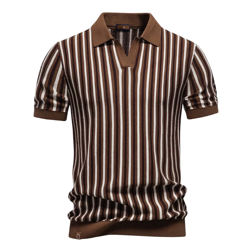 Vintage Knitted Polo
