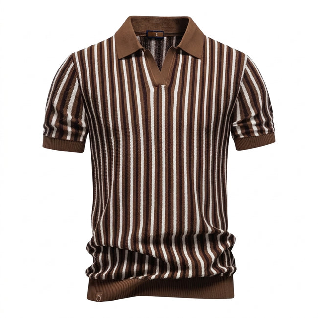 Vintage Knitted Polo