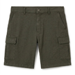Comfort Cargo Shorts