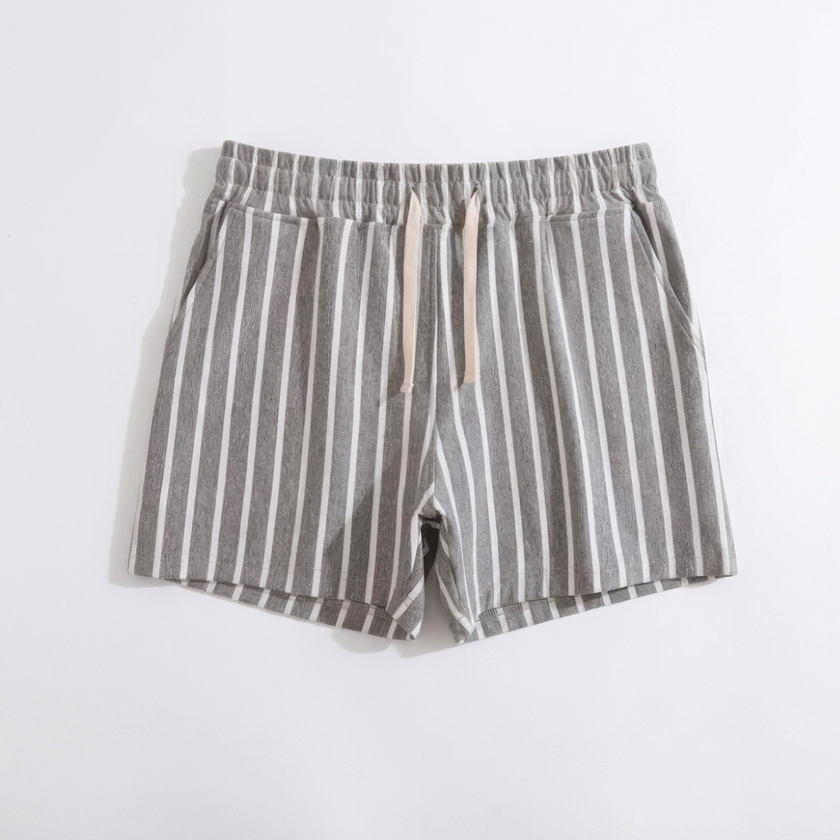 Striped Shorts