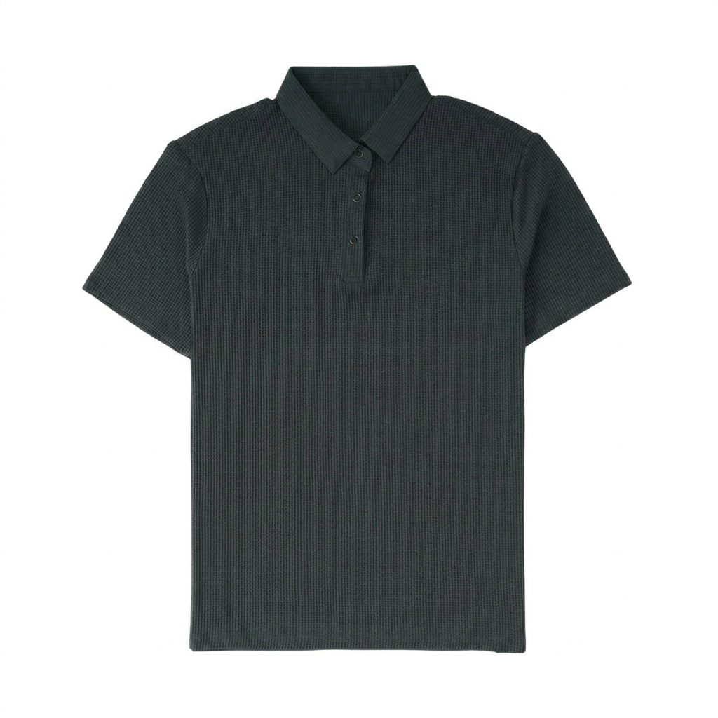 Jacquard Polo