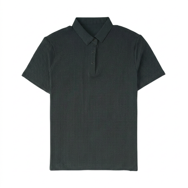 Jacquard Polo