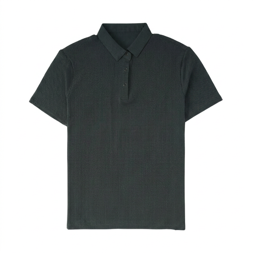 Jacquard Polo