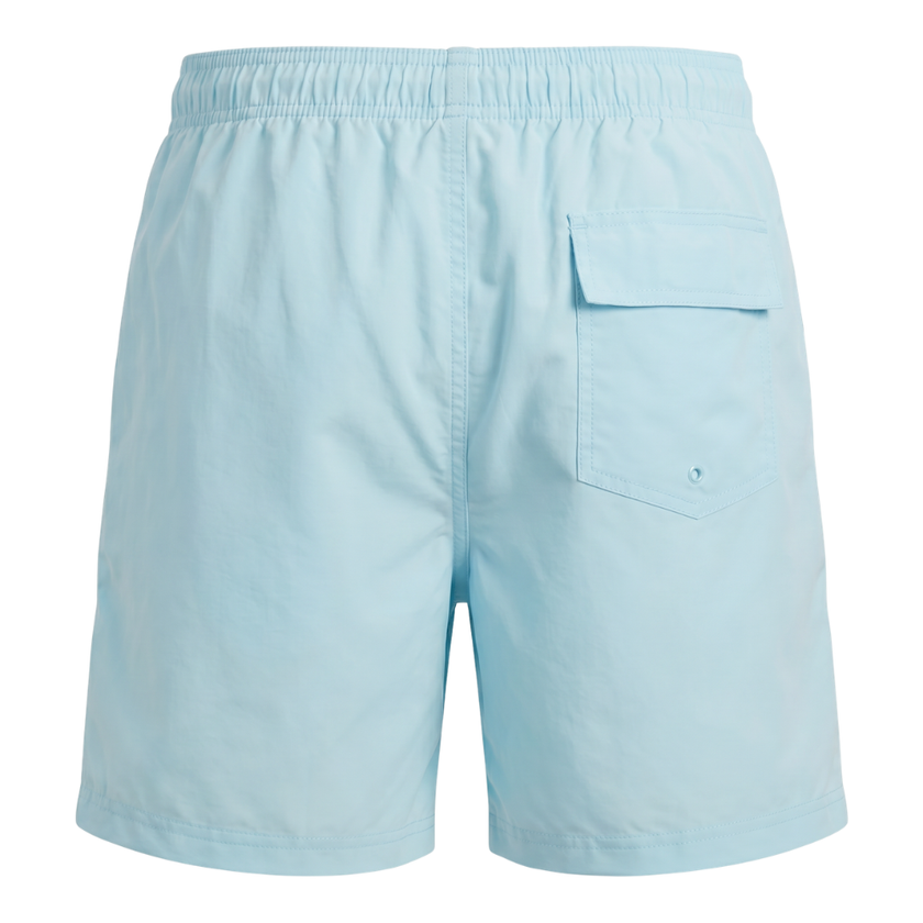 Lined Swim Trunks