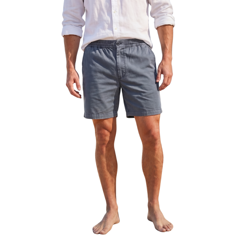 Washed Deck Shorts