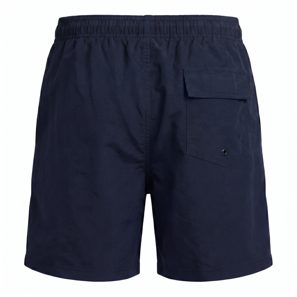 Lined Swim Trunks