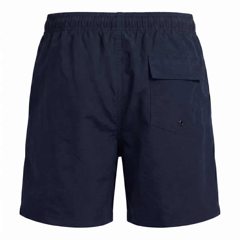 Lined Swim Trunks