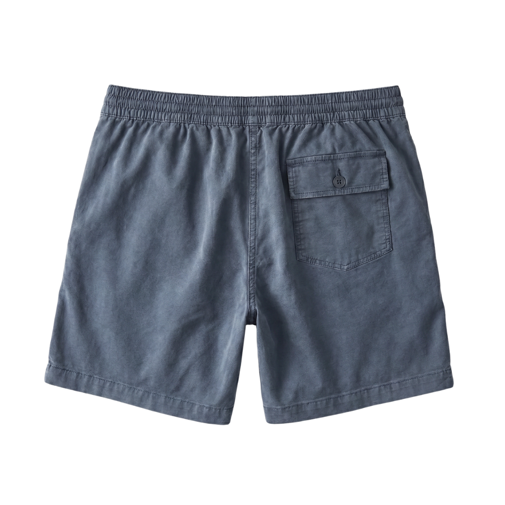 Washed Deck Shorts