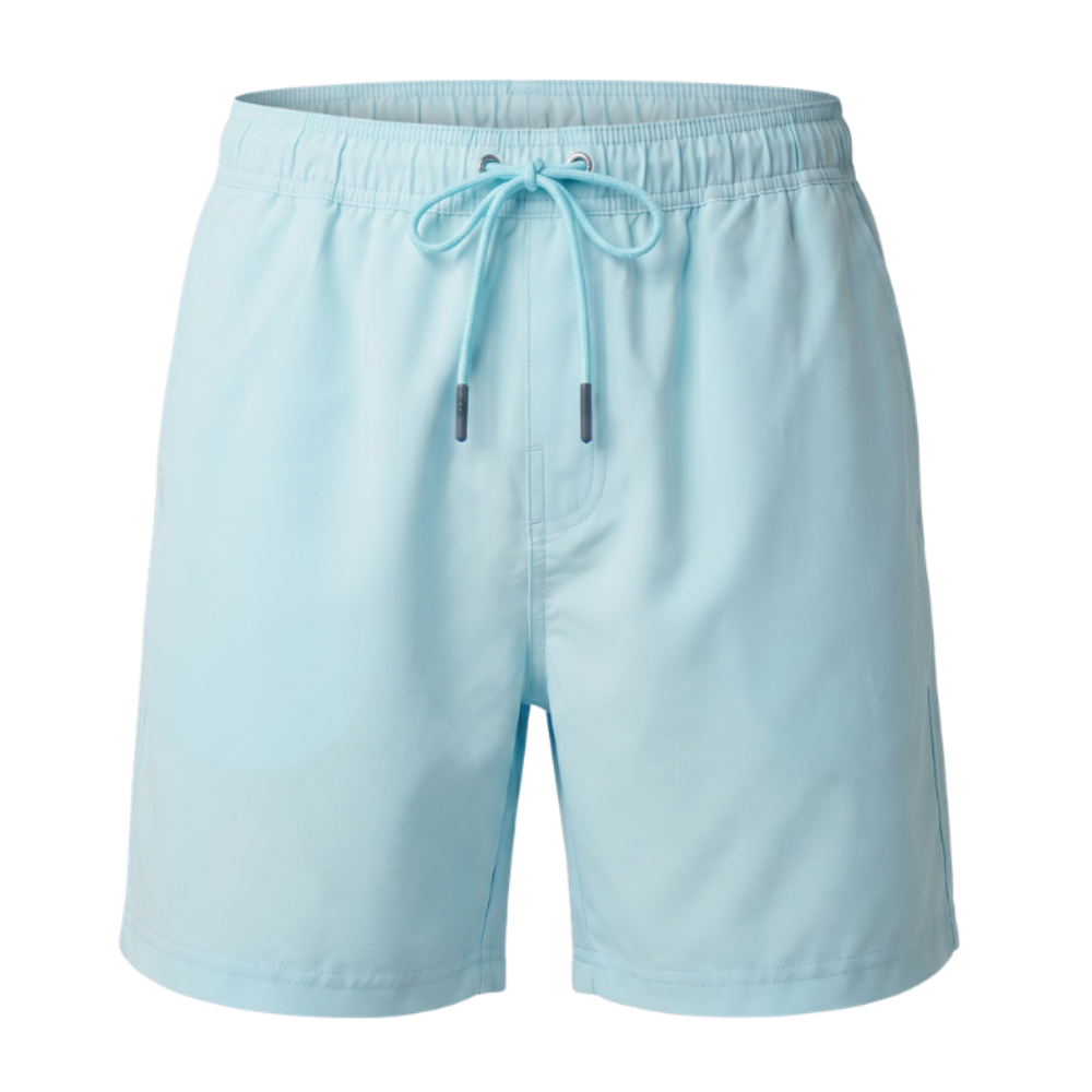 Lined Swim Trunks