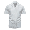 Cuban Button Up Shirt