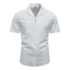 Cuban Button Up Shirt